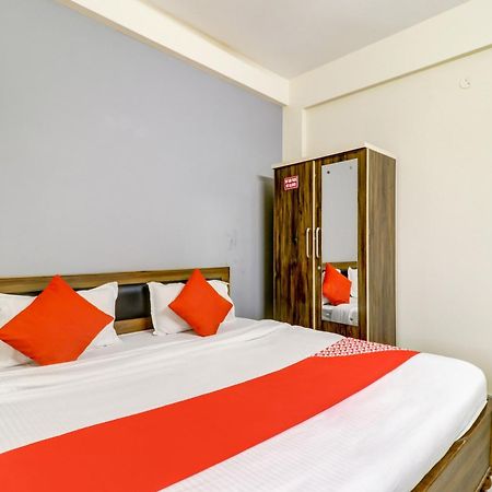 Hotel O The Crown Inn Nagpur Exterior photo