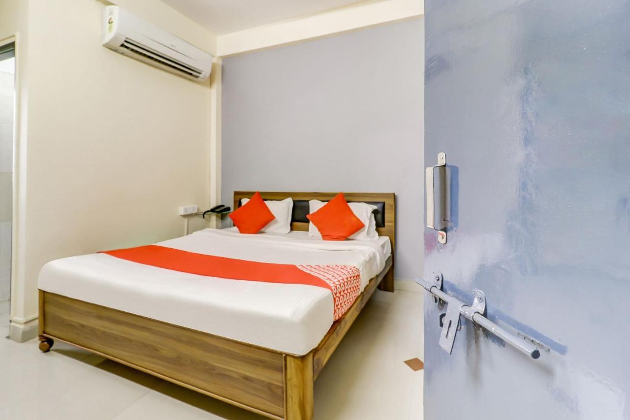 Hotel O The Crown Inn Nagpur Exterior photo