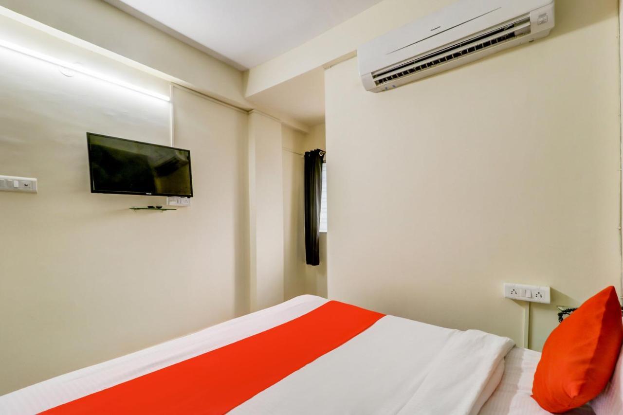 Hotel O The Crown Inn Nagpur Exterior photo