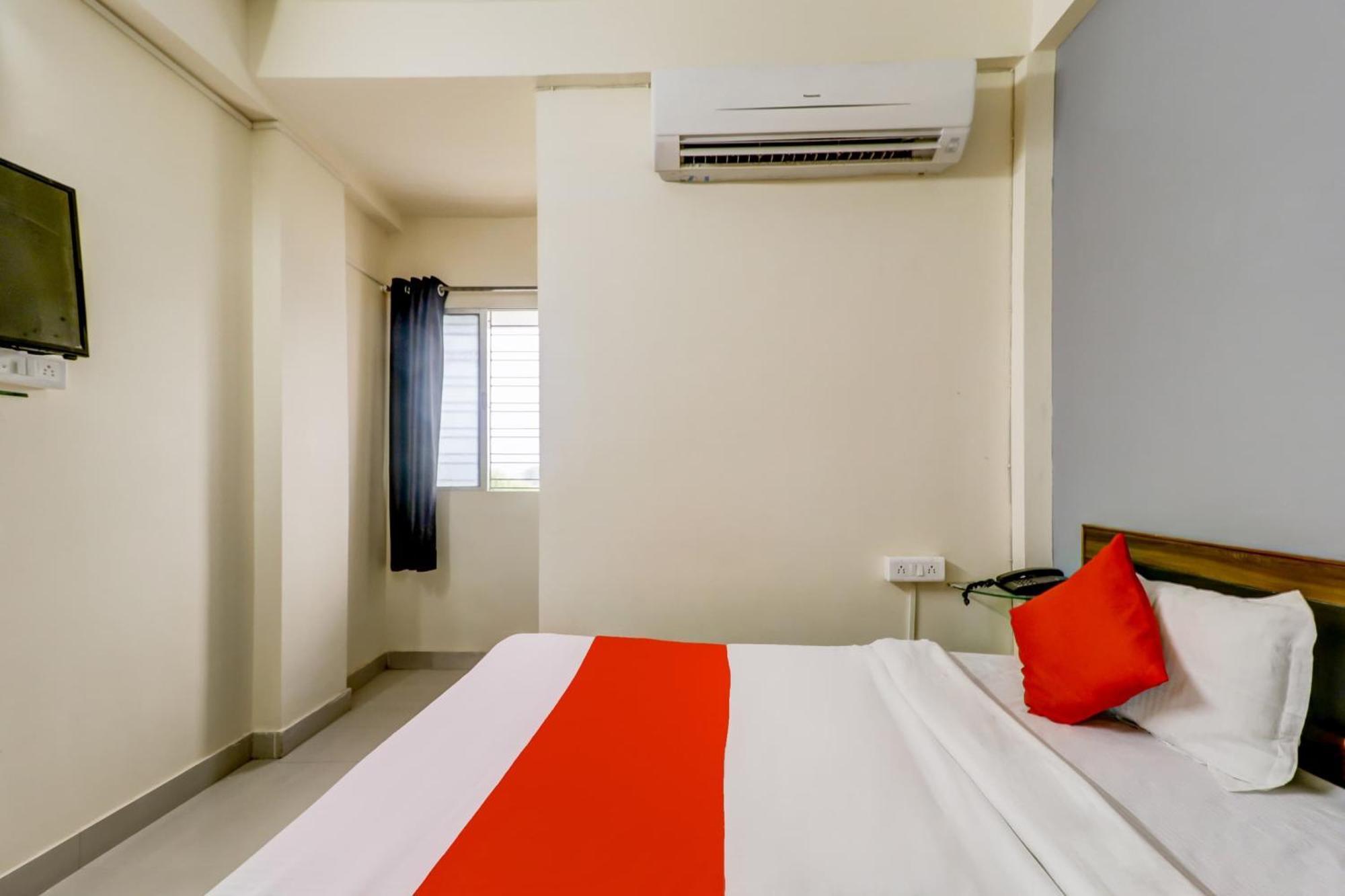 Hotel O The Crown Inn Nagpur Exterior photo