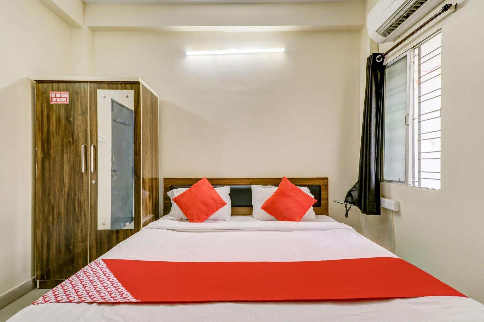 Hotel O The Crown Inn Nagpur Exterior photo